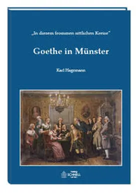 Karl |  Goethe in Münster | Buch |  Sack Fachmedien