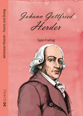 Freitag |  Johann Gottfried Herder | Buch |  Sack Fachmedien