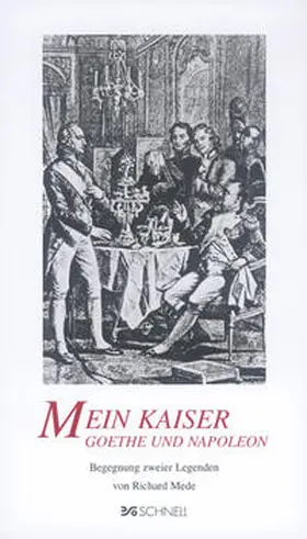 Mede |  Mein Kaiser | Buch |  Sack Fachmedien