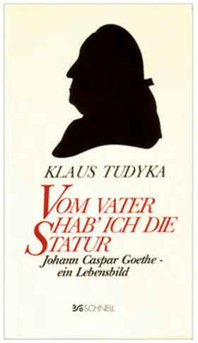 Tudyka |  Vom Vater hab ich die Statur | Buch |  Sack Fachmedien