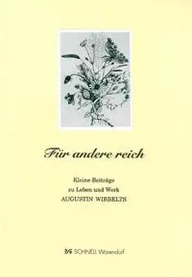 Becker |  Für andere reich | Buch |  Sack Fachmedien