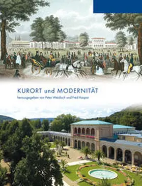 Kaspar / Weidisch |  Kurort und Modernität | Buch |  Sack Fachmedien