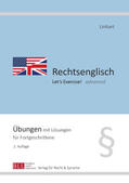 Linhart |  Rechtsenglisch II - Let's Exercise! advanced | Buch |  Sack Fachmedien
