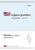 Linhart |  Inglese giuridico - Let's Exercise! beginners | Buch |  Sack Fachmedien