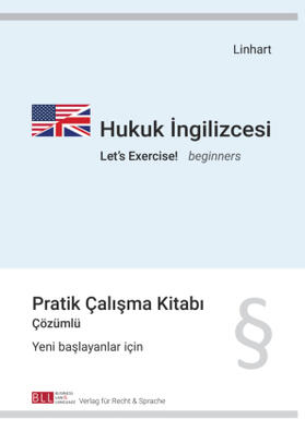 Linhart | Hukuk Ingilizcesi - Let's Exercise! beginners | Buch | 978-3-87717-910-9 | sack.de