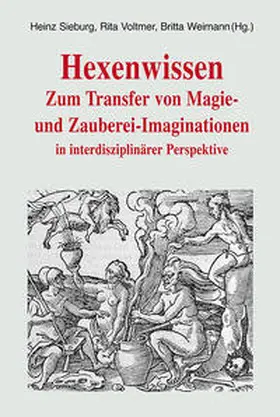Sieburg / Voltmer / Weimann | Hexenwissen | Buch | 978-3-87760-131-0 | sack.de
