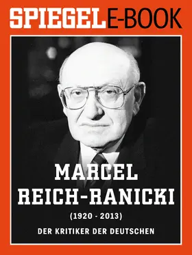 Hage |  Marcel Reich-Ranicki (1920-2013) | eBook | Sack Fachmedien