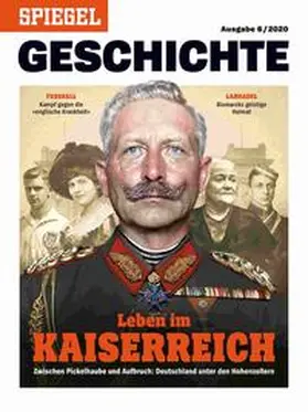Augstein |  Leben im Kaiserreich | Buch |  Sack Fachmedien