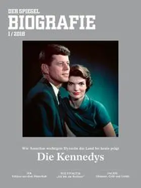 Augstein |  DIE KENNEDYS | Buch |  Sack Fachmedien