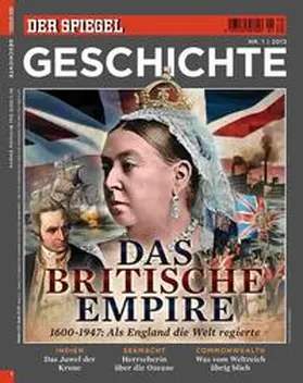 Augstein |  Das Britische Empire | Buch |  Sack Fachmedien