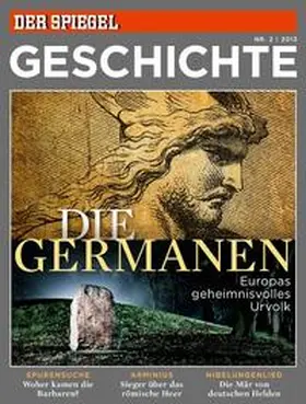 Augstein |  Die Germanen | Buch |  Sack Fachmedien
