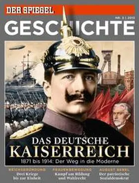 Augstein |  Das deutsche Kaiserreich | Buch |  Sack Fachmedien