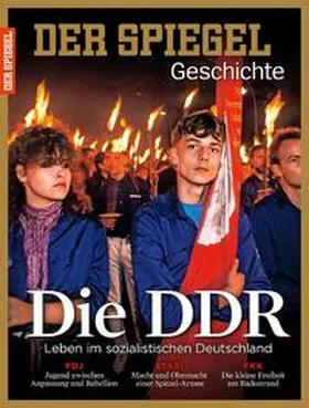 Augstein |  Die DDR | Buch |  Sack Fachmedien