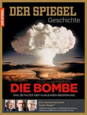 Augstein |  Die Bombe | Buch |  Sack Fachmedien