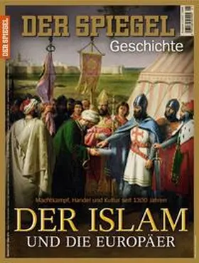 Augstein |  Der Islam und die Europäer | Buch |  Sack Fachmedien