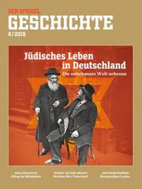 Augstein |  Jüdisches Leben in Deutschland | Buch |  Sack Fachmedien