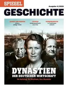 Augstein |  Dynastien | Buch |  Sack Fachmedien