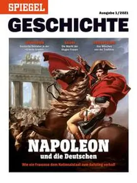 Augstein |  Napoleon und die Deutschen | Buch |  Sack Fachmedien