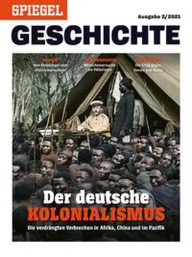 Augstein |  Der deutsche Kolonialismus | Buch |  Sack Fachmedien