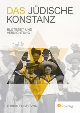 Engelsing |  Das jüdische Konstanz | Buch |  Sack Fachmedien