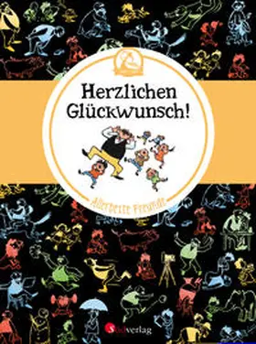 Ohser |  Vater und Sohn - Allerbeste Freunde: Herzlichen Glückwunsch! | Buch |  Sack Fachmedien