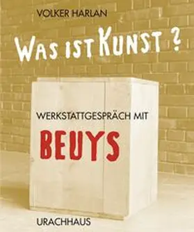 Harlan |  Was ist Kunst? | Buch |  Sack Fachmedien