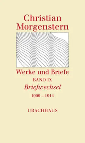 Morgenstern / Harder |  Werke und Briefe | Buch |  Sack Fachmedien