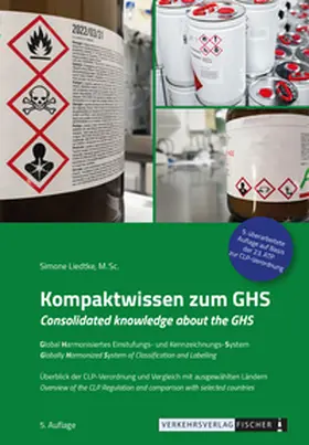 Liedtke |  Kompaktwissen zum GHS | Buch |  Sack Fachmedien