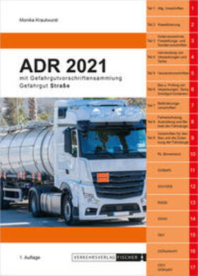 Krautwurst | ADR 2021 | Buch | 978-3-87841-878-8 | sack.de