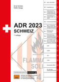 Winkler / Zaugg |  ADR 2023 Schweiz | Buch |  Sack Fachmedien