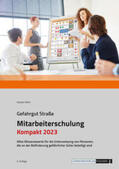 Mohr |  Mitarbeiterschulung Gefahrgut Kompakt ADR 2023 | Buch |  Sack Fachmedien