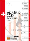 Winkler / Zaugg |  ADR/RID 2023 Schweiz - 2. Auflage | Buch |  Sack Fachmedien