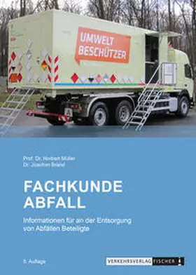 Müller / Brand |  Fachkunde Abfall | Buch |  Sack Fachmedien
