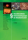 Schmitz |  Umweltrechtliche Rahmenbedingungen der Metallwirtschaft | Buch |  Sack Fachmedien