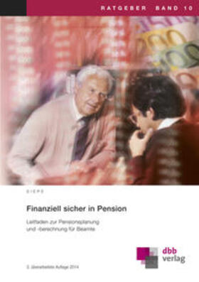 Siepe | Finanziell sicher in Pension | Buch | 978-3-87863-186-6 | sack.de