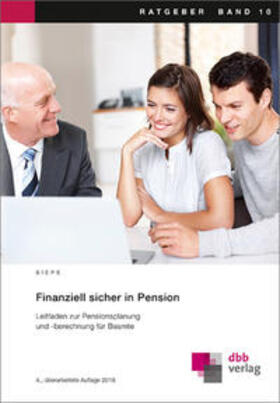 Siepe | Finanziell sicher in Pension | Buch | 978-3-87863-221-4 | sack.de