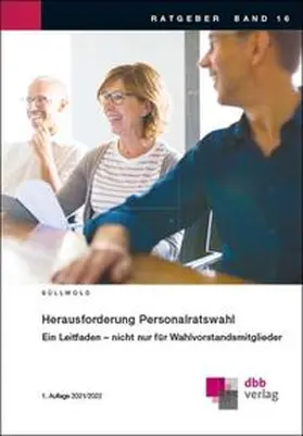 Süllwold |  Herausforderung Personalratswahl | Buch |  Sack Fachmedien