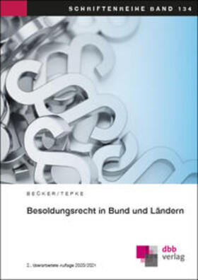 Becker / Tepke | Besoldungsrecht in Bund und Ländern | Buch | 978-3-87863-236-8 | sack.de