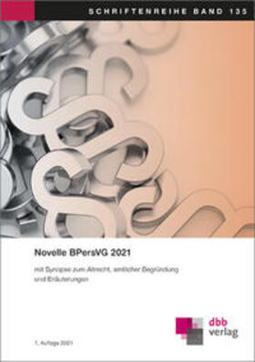 Süllwold / Sommer |  Novelle BPersVG 2021 | Buch |  Sack Fachmedien