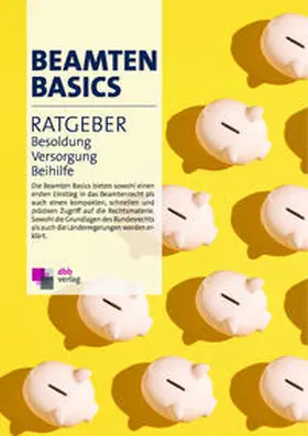 Becker / Tepke |  BEAMTEN BASICS | Buch |  Sack Fachmedien