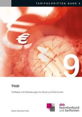 dbb beamtenbund und tarifunion / Schmalz | TVöD | Buch | 978-3-87863-257-3 | sack.de