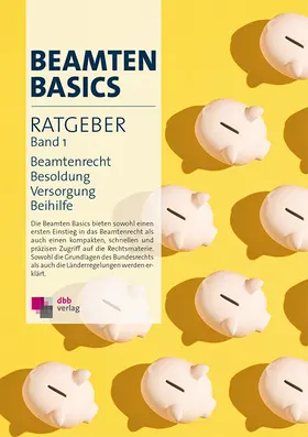 Becker / Tepke |  BEAMTEN BASICS | Buch |  Sack Fachmedien