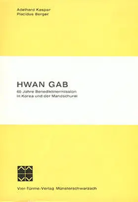 Kaspar / Berger |  Hwan-gab | Buch |  Sack Fachmedien