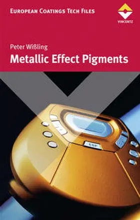 Wissling |  Metallic Effect Pigments | Buch |  Sack Fachmedien