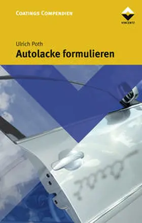 Poth |  Autolacke formulieren | Buch |  Sack Fachmedien
