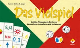 Jasper |  Das Vielspiel | Sonstiges |  Sack Fachmedien