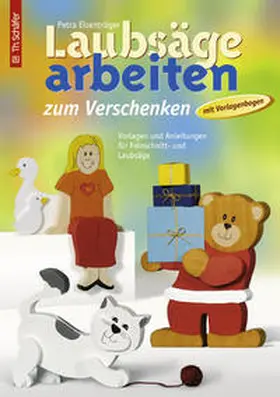 Eisenträger |  Laubsägearbeiten zum Verschenken | Buch |  Sack Fachmedien