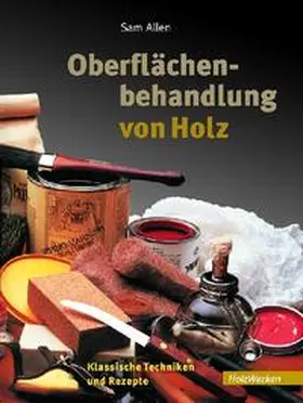 Allen |  Oberflächenbehandlung von Holz | Buch |  Sack Fachmedien
