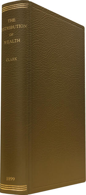 Clark | The Distribution of Wealth | Buch | 978-3-87881-136-7 | sack.de
