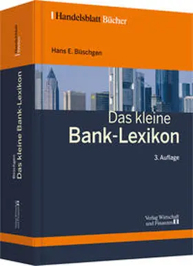 Büschgen |  Das kleine Bank-Lexikon | Buch |  Sack Fachmedien